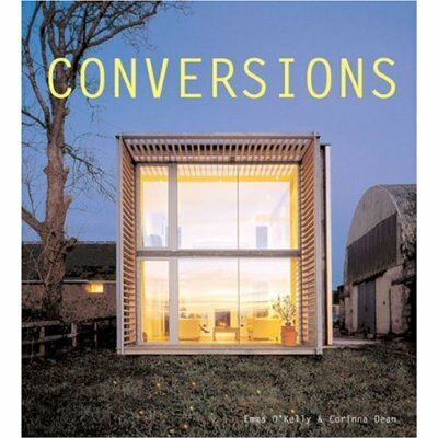 обложка книги Conversions книга Conversions, автор: Emma OKelly, Corinna Dean
